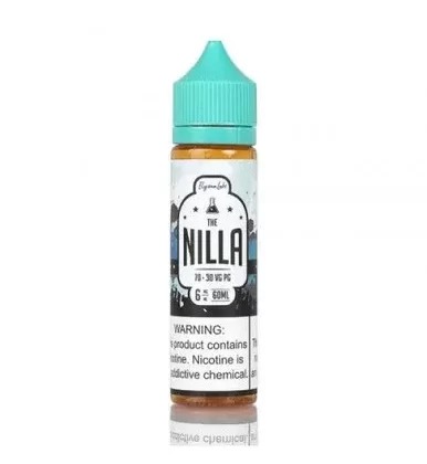 The Nilla by Elysian Nilas 120mL Series