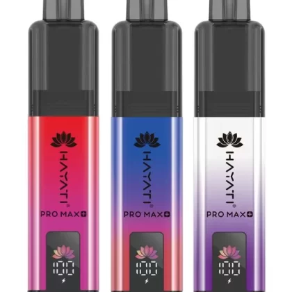 Hayati Pro Max+ 6000 Puffs Prefilled Pod Kit - Caribb Crush