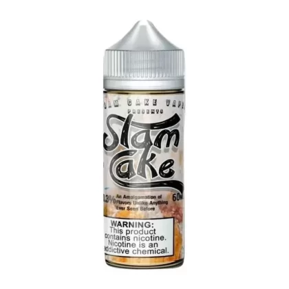 Slam Cake E-Liquid by Slam Cake Vapes eJuice - Ecigpremium