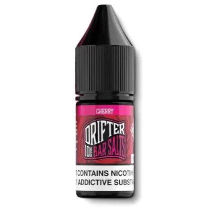Cherry by Drifter Bar Salts - 5 mg/ml, 10 mg/ml