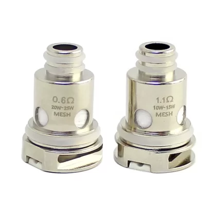 SXK Supbox Replacement Mesh Coil 5pcs/pack - 1.1ohm