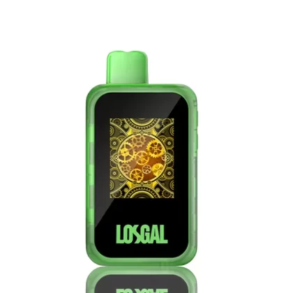 Losgal MC25K 25000 Puffs Disposable Vape - 16mL - Outlaw (Strawberry Orange Pineapple)