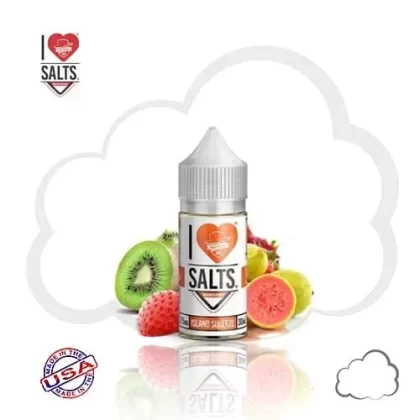 I Love Salts Strawberry Guava 30Ml SaltNic juice