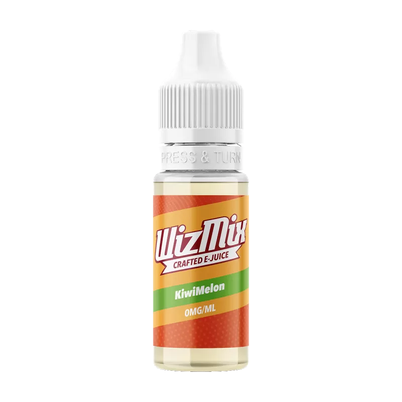 Wizmix Kiwimelon - 10ml - Vape Product, Vape Product