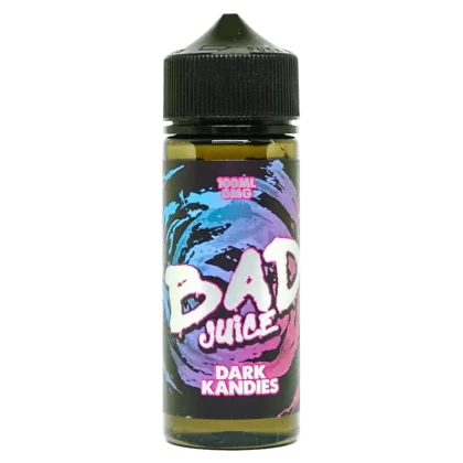 DARK KANDIES E LIQUID BY BAD JUICE 100ML 70VG
