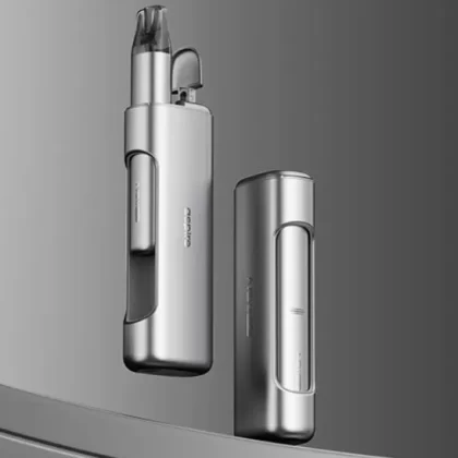 Nexi Pro Kit Silver – Aspire