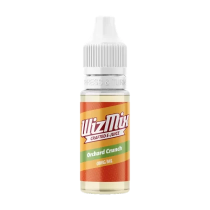 WizMix Orchard Crunch - 10ml - 18mg - Vape Product