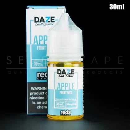 7Daze – Reds Fruit Mix Nic Salt 30ml