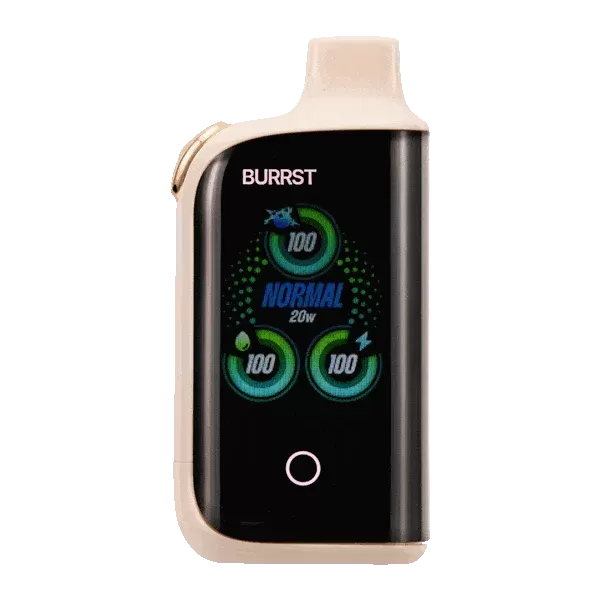 Creamy Peach Yogurt FASTA Burrst 35000 (Creamy Edition) - Customer Group#VAP~Nicotine#50mg~Size#Single>5 Pack