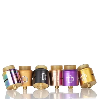 Augvape Druga 24mm RDA – Clamp Snag System