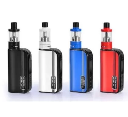 Innokin Cool Fire IV TC 100W Full Kit with iSub V 3.0ML-3300mAh Tank - Vapormo