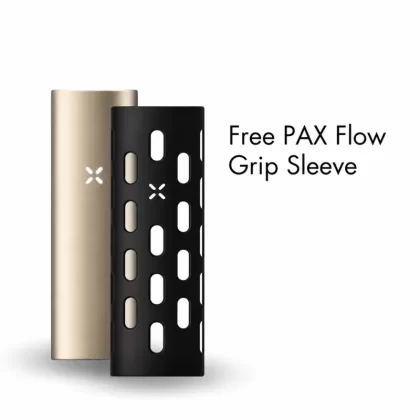 PAX Flow Vaporizer - Champagne mist