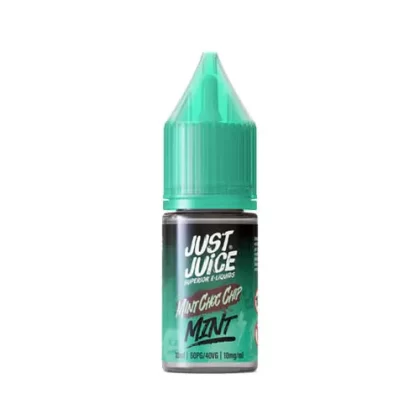 Just Juice Mint Choc Chip Nic Salt - 10mg
