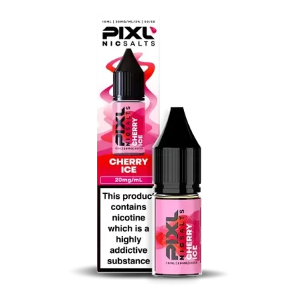Pixl Salts Cherry Ice