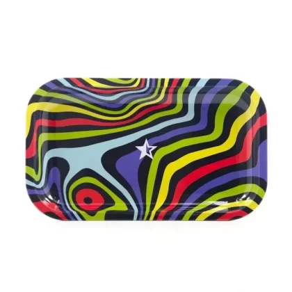 Famous Designs “Amnesia” Rolling Tray