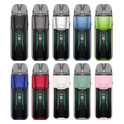 Vaporesso LUXE XR Max Pod Kit 2800mAh - Pink