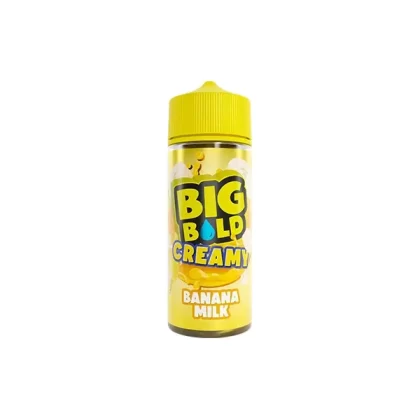 Creamy Indulgence Series 100 ml E-Liquid (0 mg, 70VG/30PG) - Geschmack#Bananenmilch>Erdbeere Banane>Erdbeer marmelade>Vanille pudding