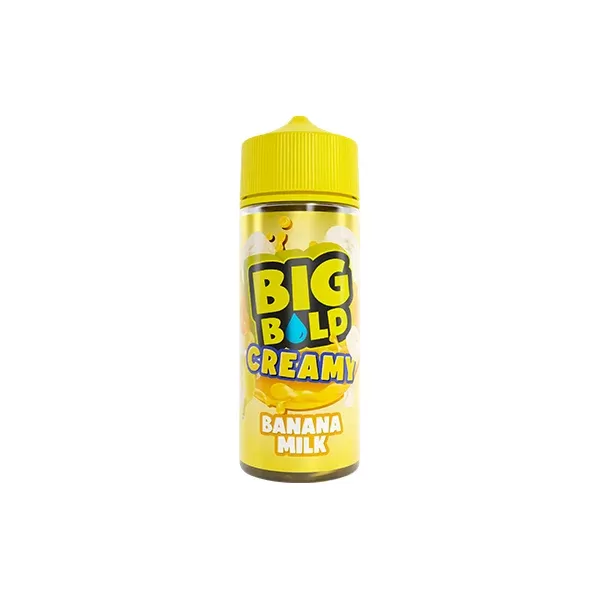 Creamy Indulgence Series 100 ml E-Liquid (0 mg, 70VG/30PG) - Geschmack#Bananenmilch>Erdbeere Banane>Erdbeer marmelade>Vanille pudding