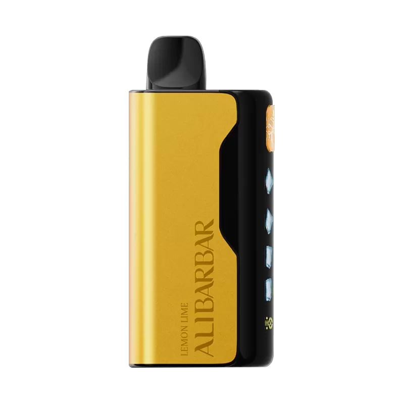 ALIBARBAR ICE ADJUST 12000 – Lemon Lime - Ozvapeone (3642C7)