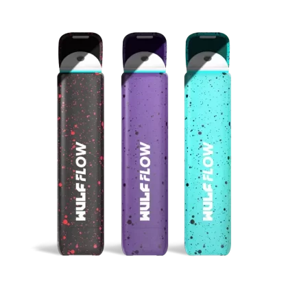 Wulf Mods Flow Auto-Flow 510 Voltage Battery