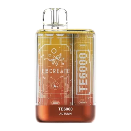 Autumn EB TE6000 - Site#VAP~Nicotine#40mg~Size#Single>5 Pack