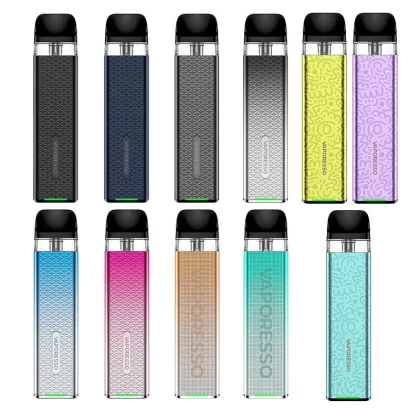 Vaporesso XROS 3 Mini Pod Kit - Space Grey - Vapormo