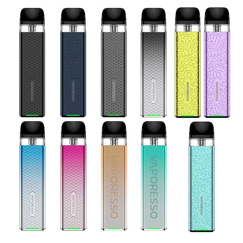 Vaporesso XROS 3 Mini Pod Kit - Space Grey - Vapormo