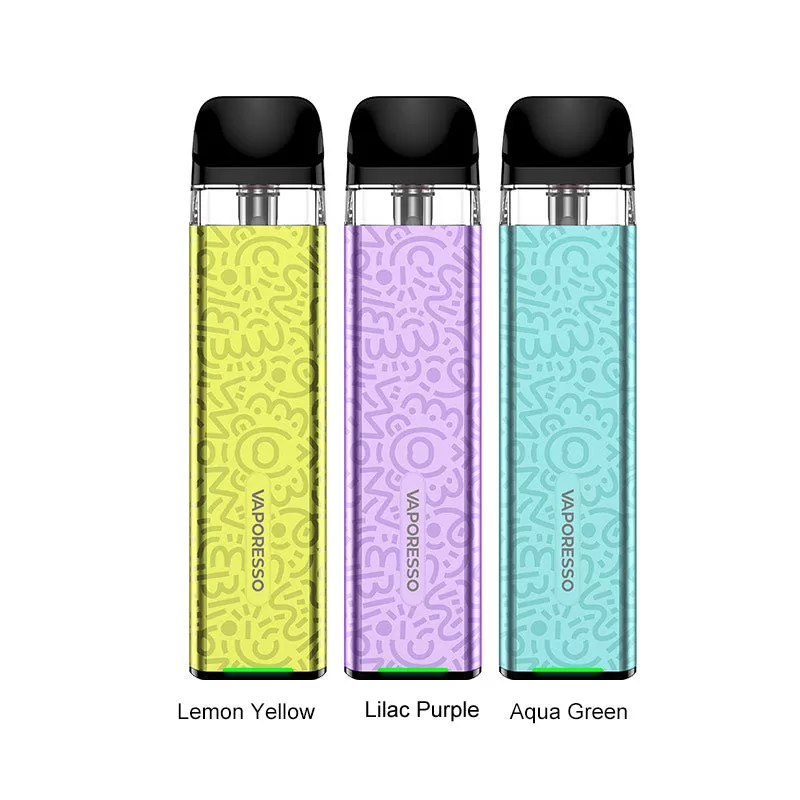 Vaporesso XROS 3 Mini Pod Kit - Space Grey - Vapormo - Image 2