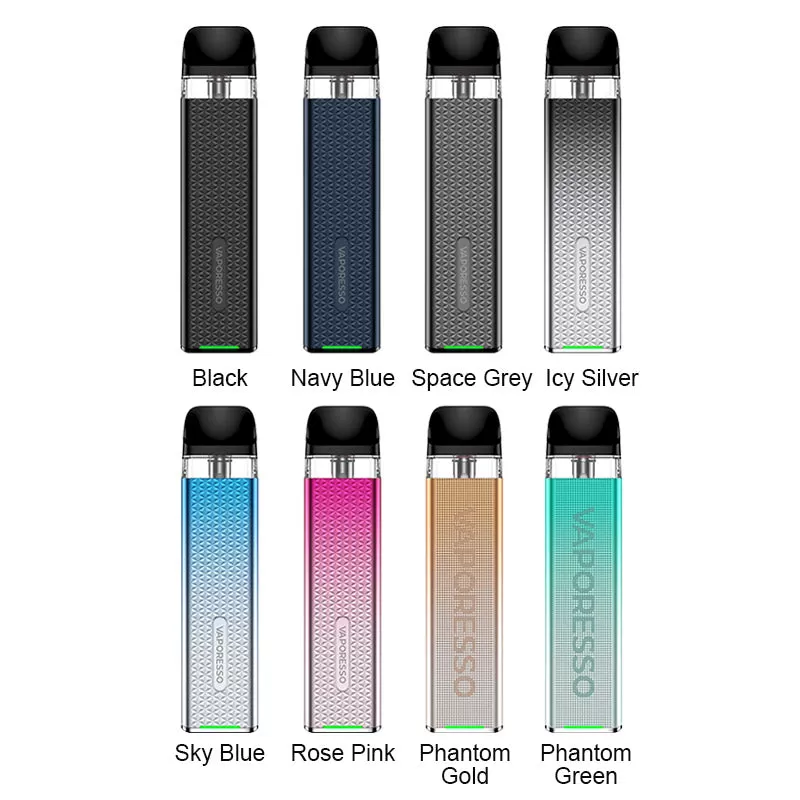 Vaporesso XROS 3 Mini Pod Kit - Space Grey - Vapormo - Image 3