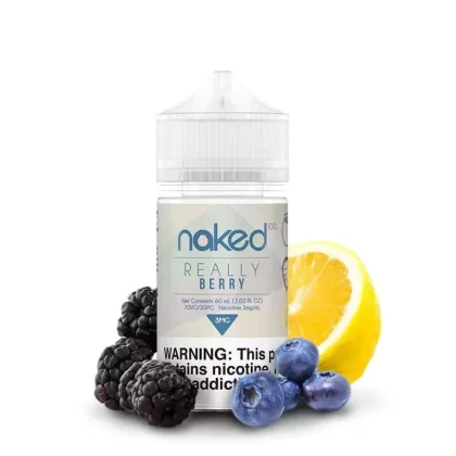 Really Berry – Naked 100 – 60mL - Vape Product; Vape Product, Vape Product