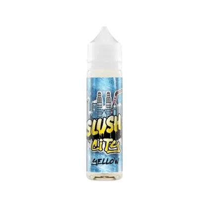 Slush City Yellow Slush 50ml Shortfill