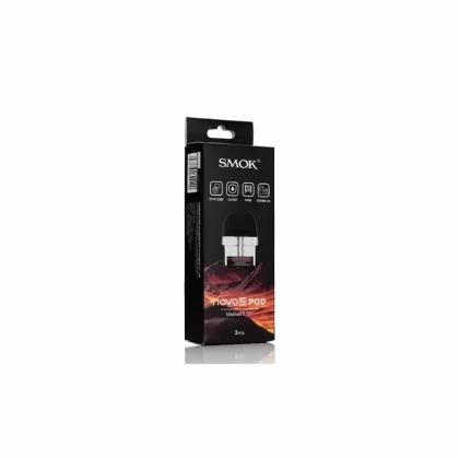 SMOK Novo 5 Replacement Pods – MTL Pod 0.7ohm Mesh