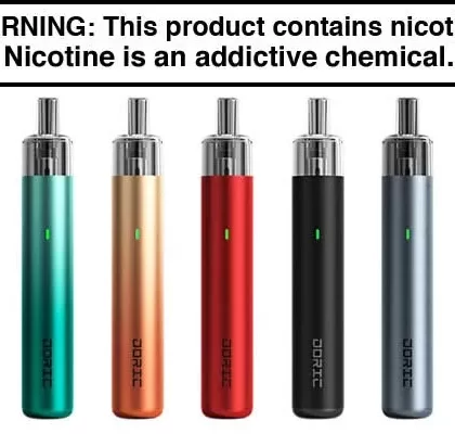 VOOPOO DORIC 20 SE VAPE POD KIT - Vapejuice
