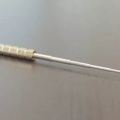 Scrape & Stir Tool (4in) Stainless Steel