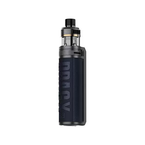 VOOPOO Drag X Pro 100W TPP-X Pod Mod Kit - Cali Orange, Classic Black - Image 2