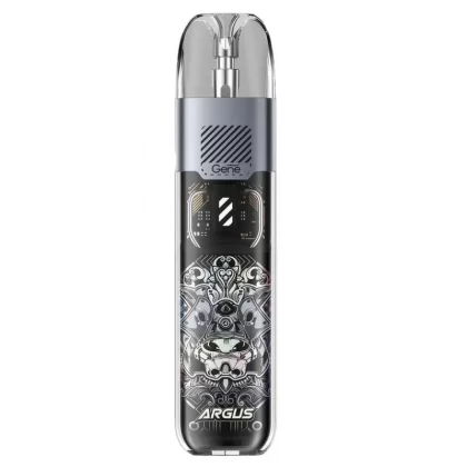 VooPoo Argus P1S Pod Vape Kit - Cyber Black