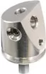 70° and 20° EBSD Pre-Tilt Stub Holder, Pin