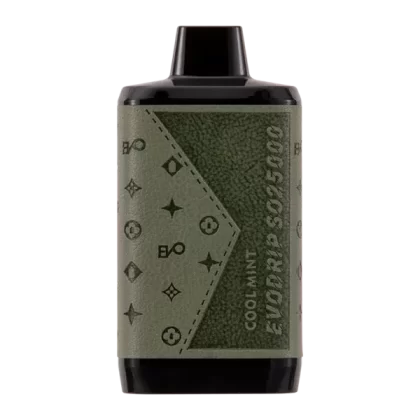 Cool Mint EVODRIP SO25000 - Nicotine#5mg~Size#Single>5 Pack