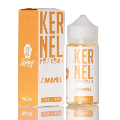 Caramel Popcorn – Kernel Vapor – 100mL