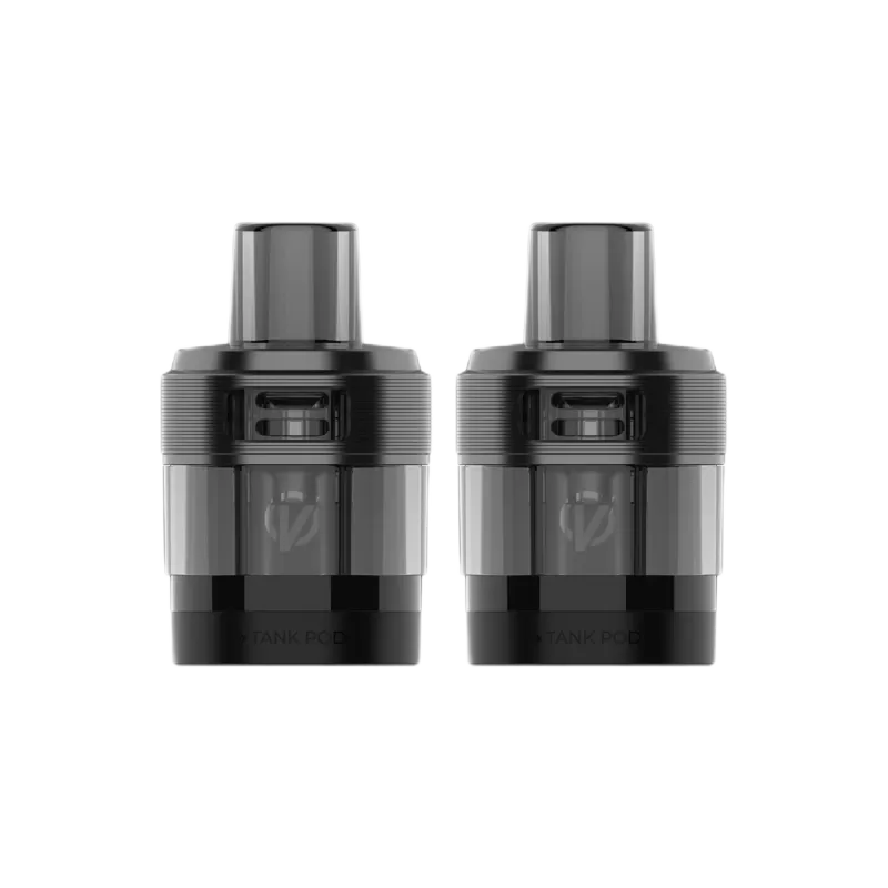Vaporesso xTank Pod - Silver - Vapeshop Co - Image 2