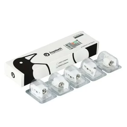 Joyetech ATOPACK JVIC Coils (5 Pack) (Penguin Coils) - 0.6 ohm