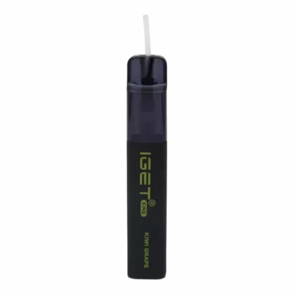 IGET King 2600 Puffs 30 Options Kiwi Grape - Ozvapeone (A44938)