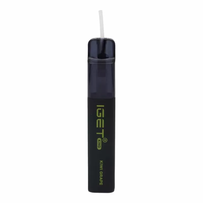 IGET King 2600 Puffs 30 Options Kiwi Grape - Ozvapeone (A44938)