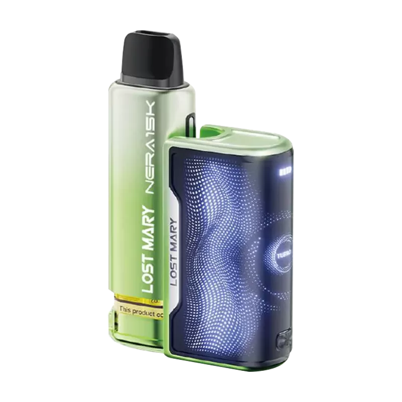 Lost Mary NERA30K Kit - Vapeshop Co - Image 3