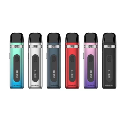 Uwell Caliburn X Pod Kit - Pod System; Vape Product; Integrated 850mAh
