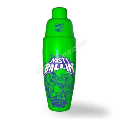 Hippie Trail by Nasty Ballin’ - Vapestreams Co