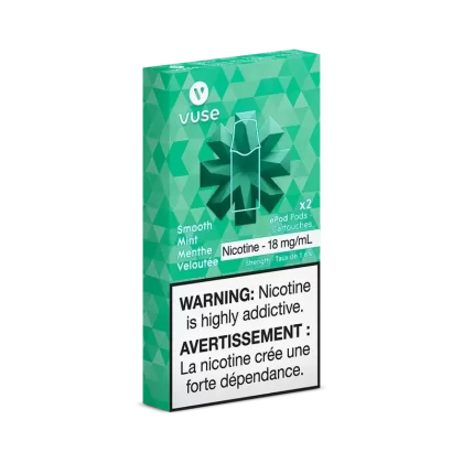 Vuse Pods Smooth Mint