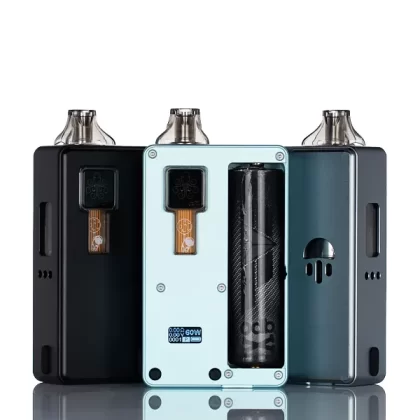 Cthulhu Mod Cthulhu AIO V2 Boro Mod - Elegant Black