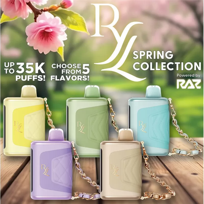 RAZ RYL Classic 35K - Mint (WHT Series) - Image 3