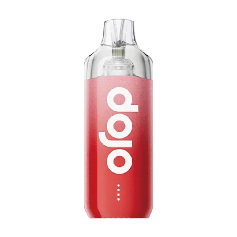 DoJo Blast 10K Pod Kit - Banana Ice - Vapeshop Co